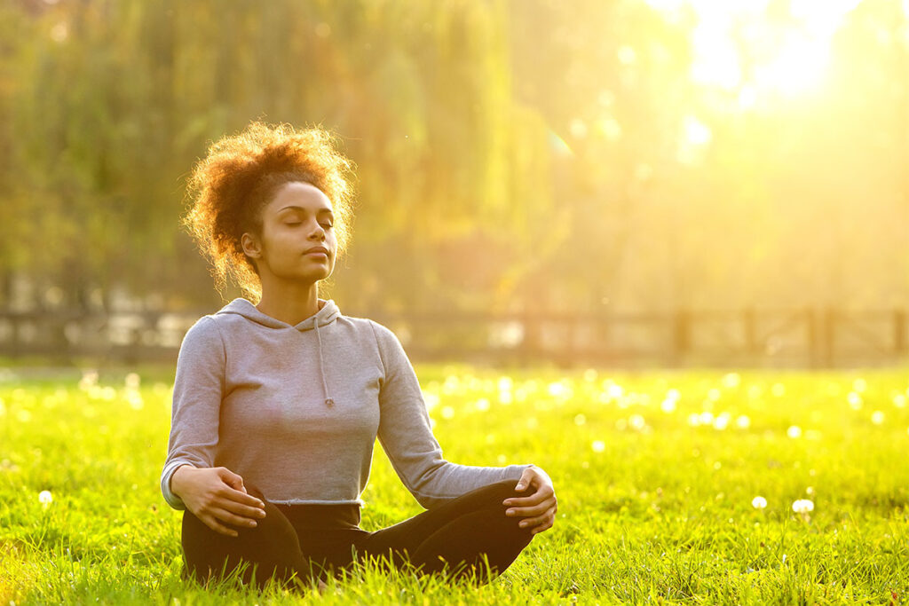 best ways to reduce stress ;practice breathing exercises