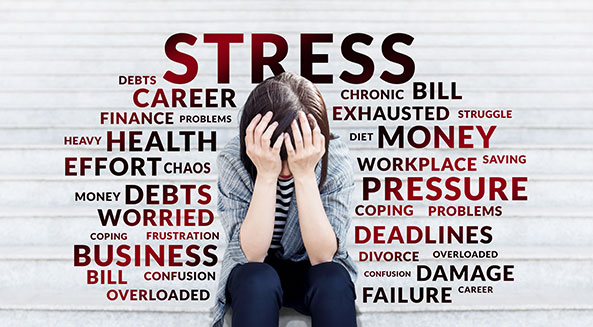 easy and proven ways to reduce stress