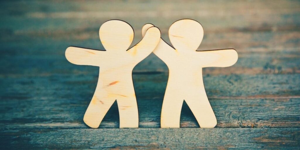 want a way to reduce your stress? Just connect with your loved ones