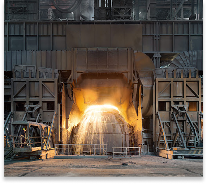 Basic Oxygen Furnace energy optimization for furnace decarbonization