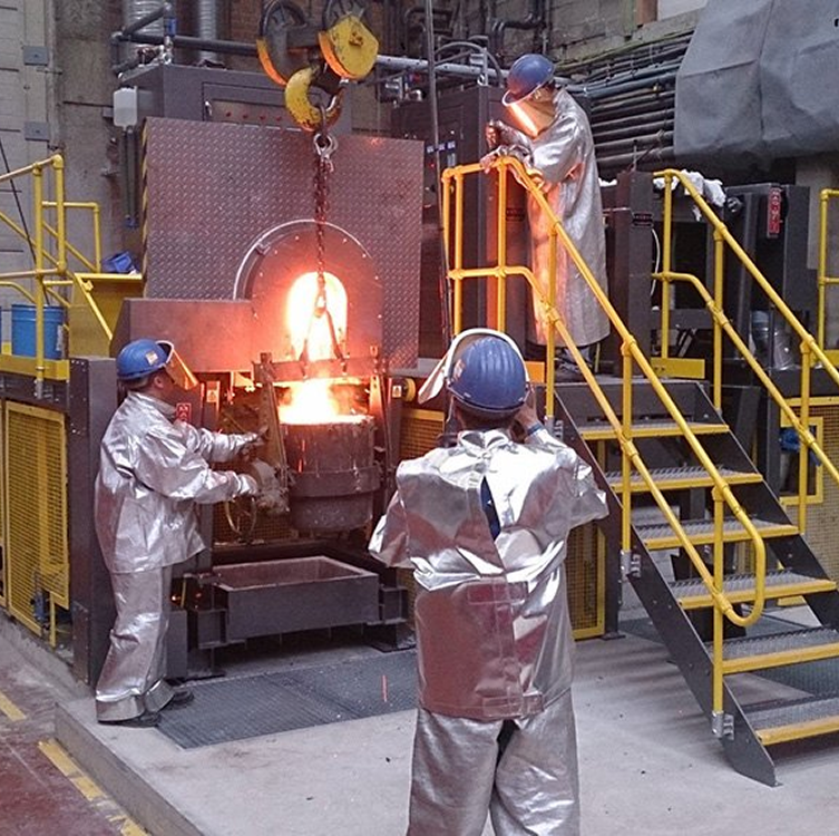 Non-ferrous smelting furnace operations optimized for furnace decarbonization and energy efficiency